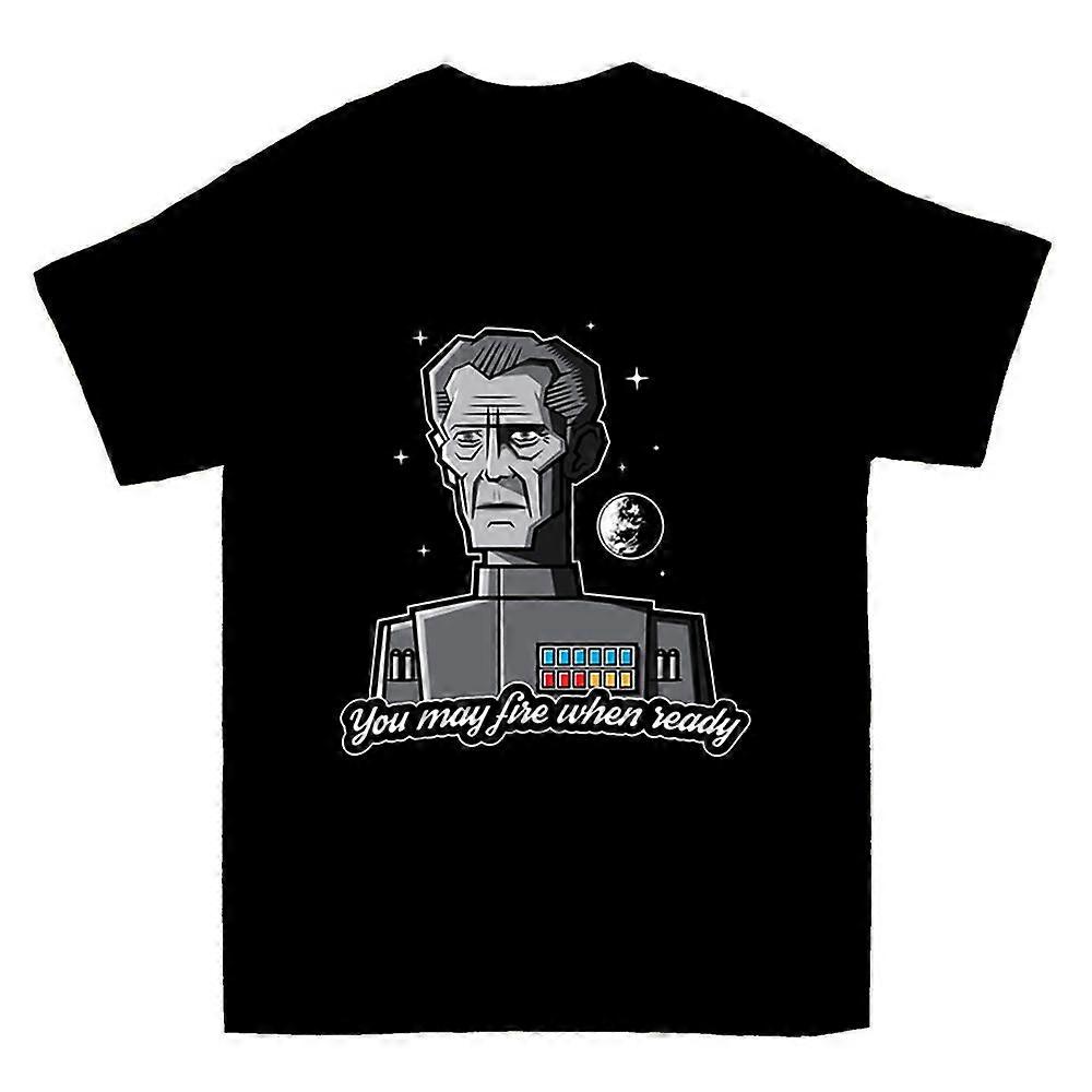 Fire When Ready T-shirt