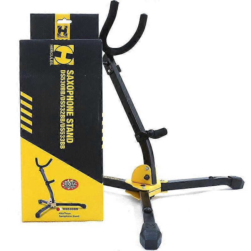 Salable product HERCULES alto tenor sax stand DS530BB HERCULES stand