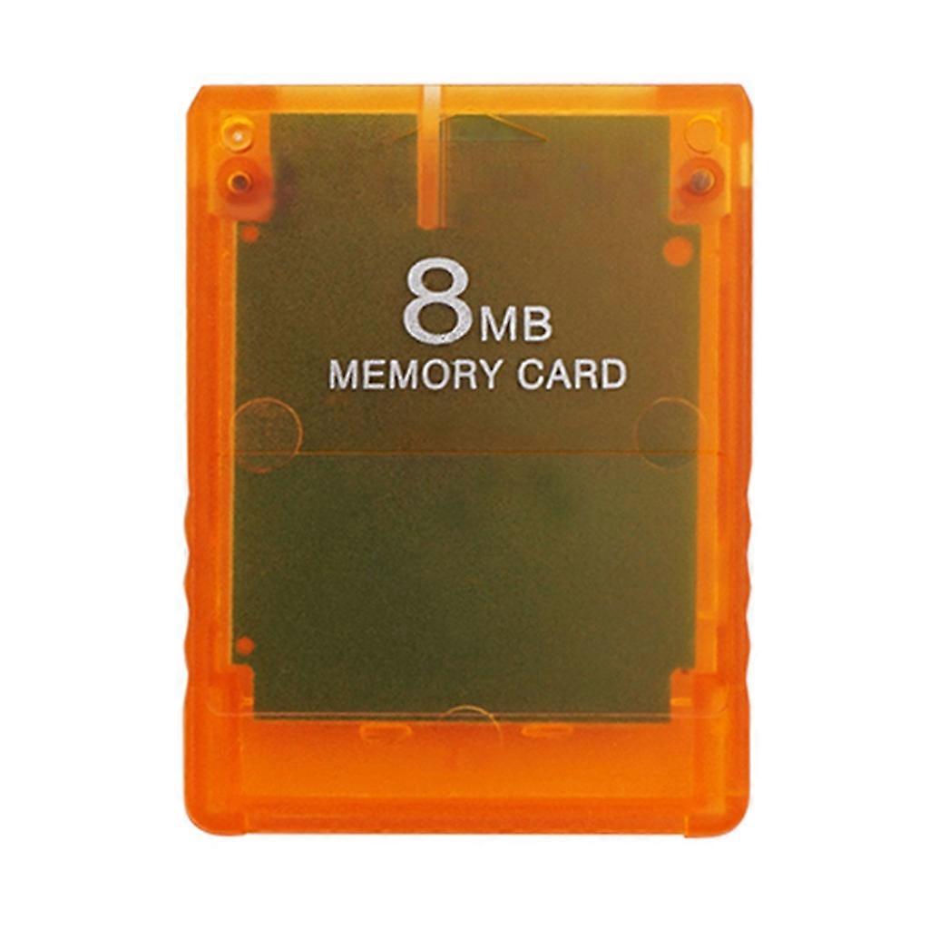 FreeMcBoot Card Memory Card 8MB Large Capacity for P2 Game Console