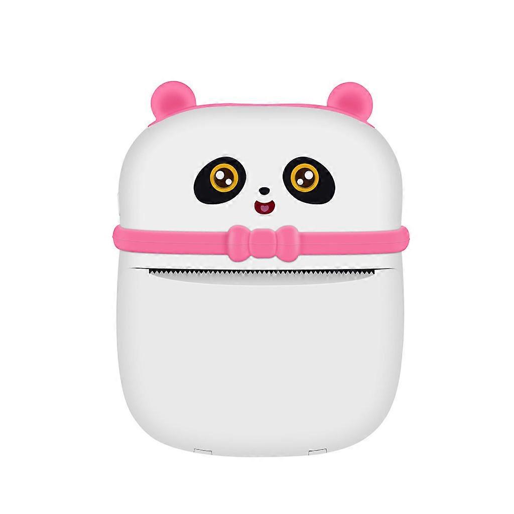 Mini Thermal Printer Portable Pocket Printing Student Phone Wrong Question Print