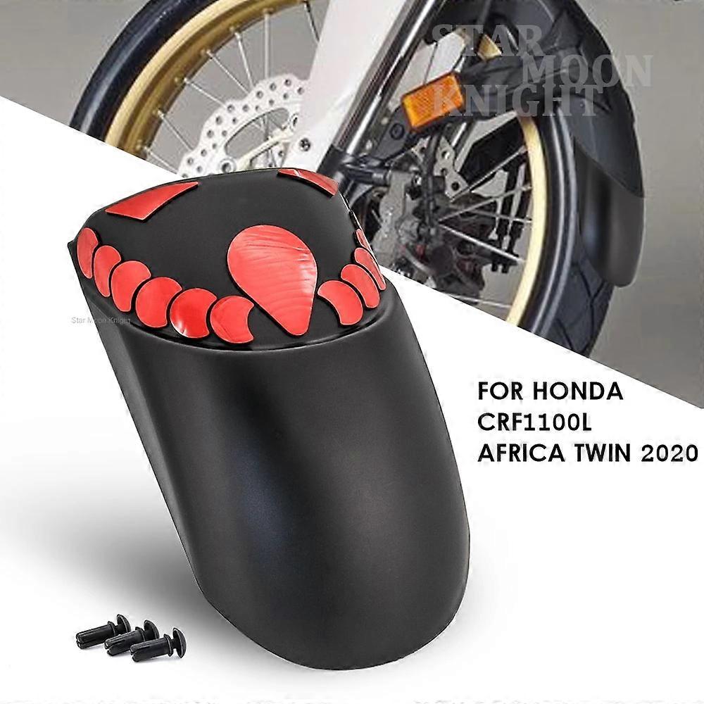 Motorcycle Front Mudguard Fender Rear Extender Extension FOR Honda CRF1100L Africa Twin 2020 CRF 1100 L