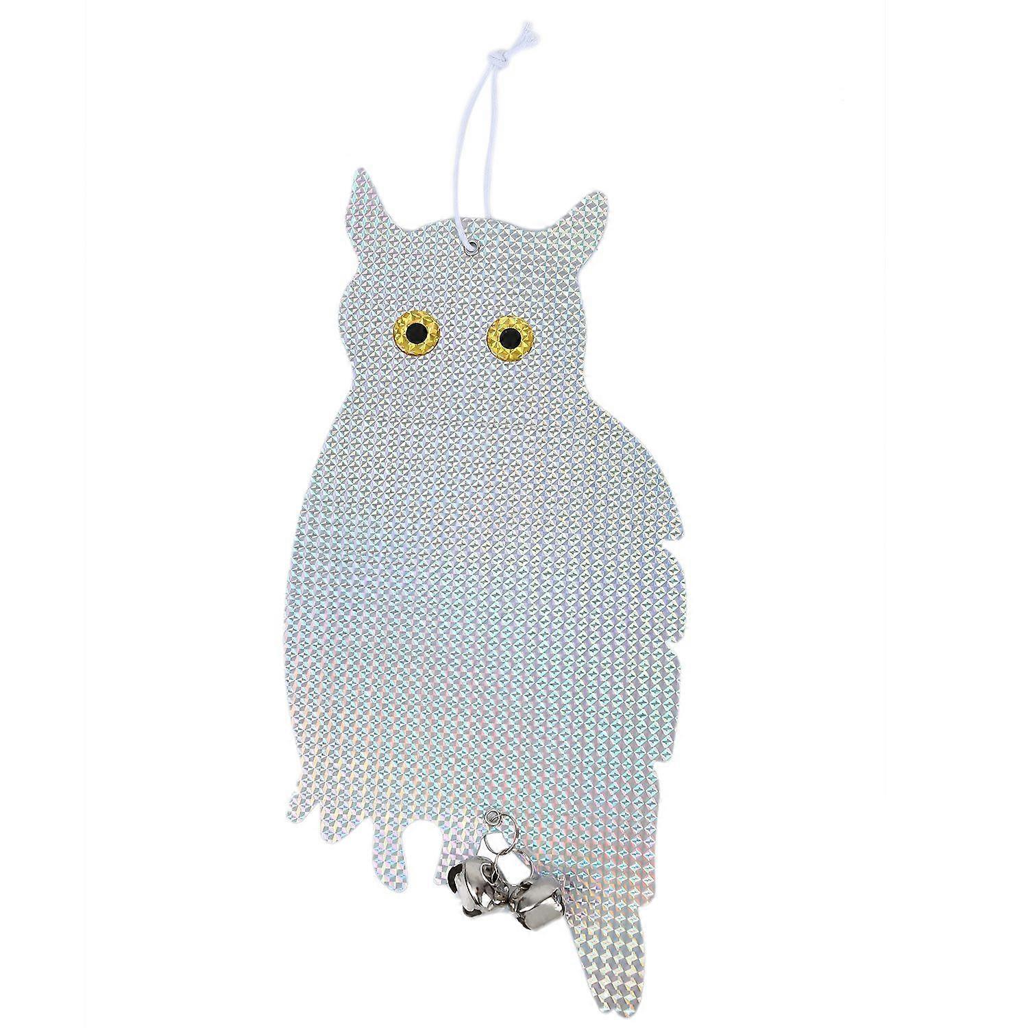 Garden decoration Bird repellent Owl reflector