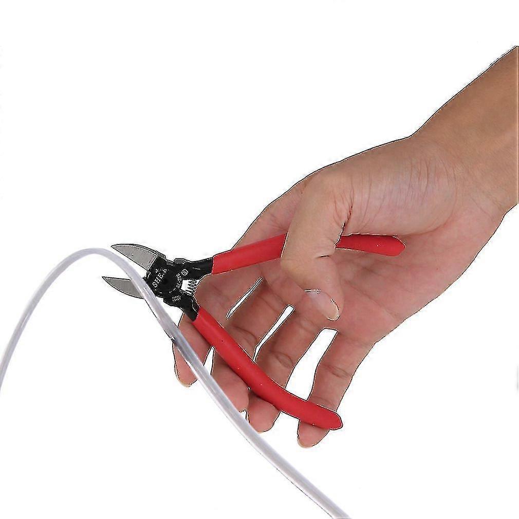 Manually Diagonal Beading Cable Wire Side Cutter Cutting Nippers Pliers