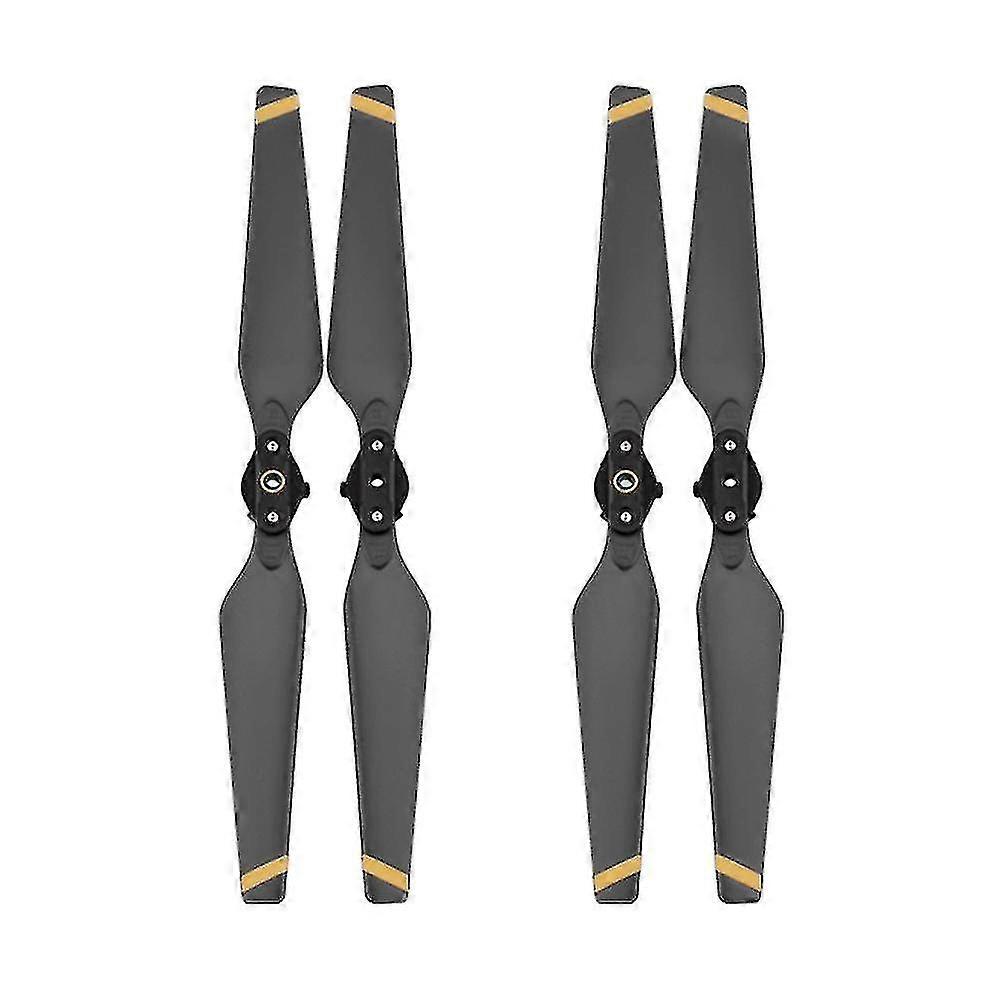 4 Pcs 8330f Hélices para Dji Mavic Pro
