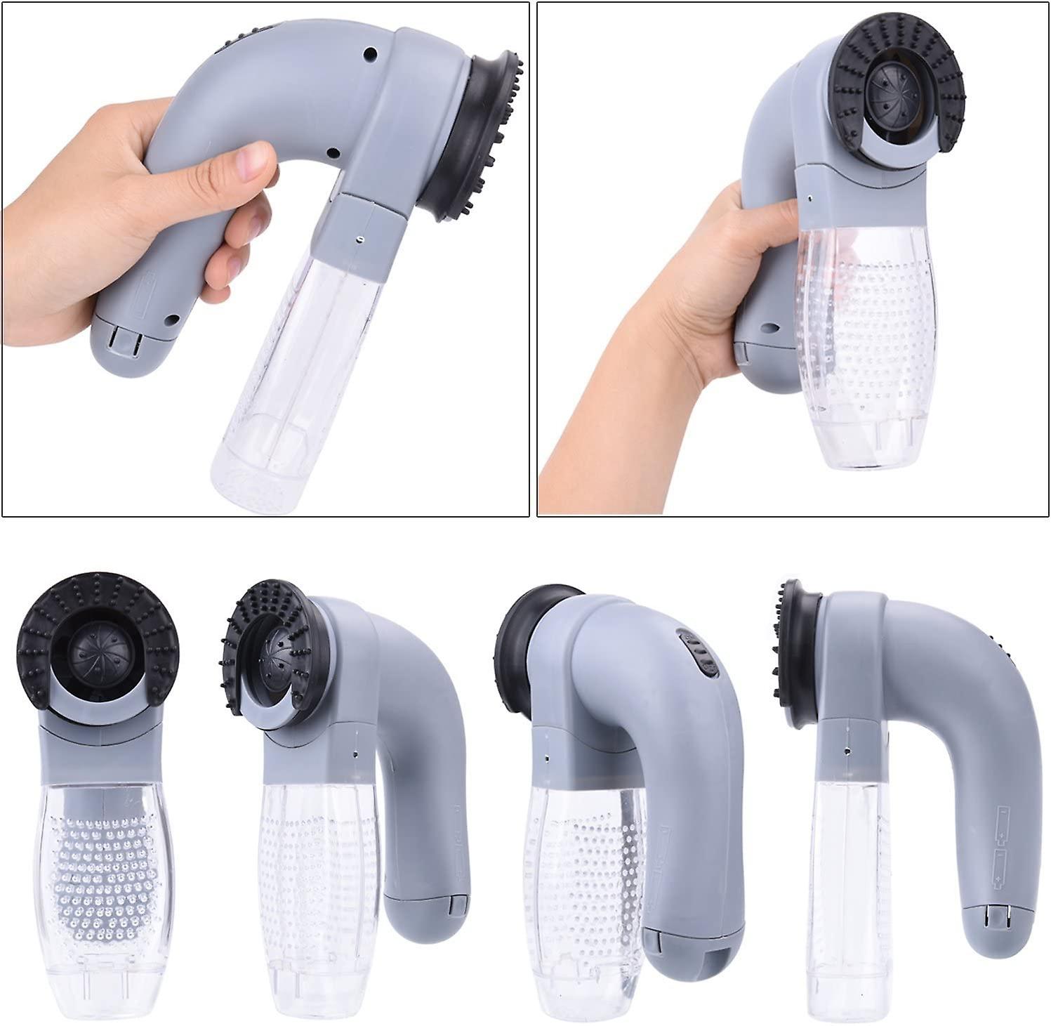 Forniture per animali domestici Aspirapolvere portatile per capelli,  massaggio confortevole, pulizia dei peli di cane e gatto | Fruugo CH