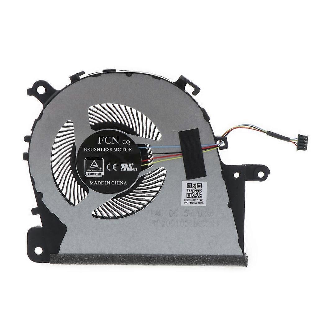 Ventilátor grafickej karty notebooku Ventilátor chladenia CPU pre IdeaPad S145-14 S145-14IWL 81MU