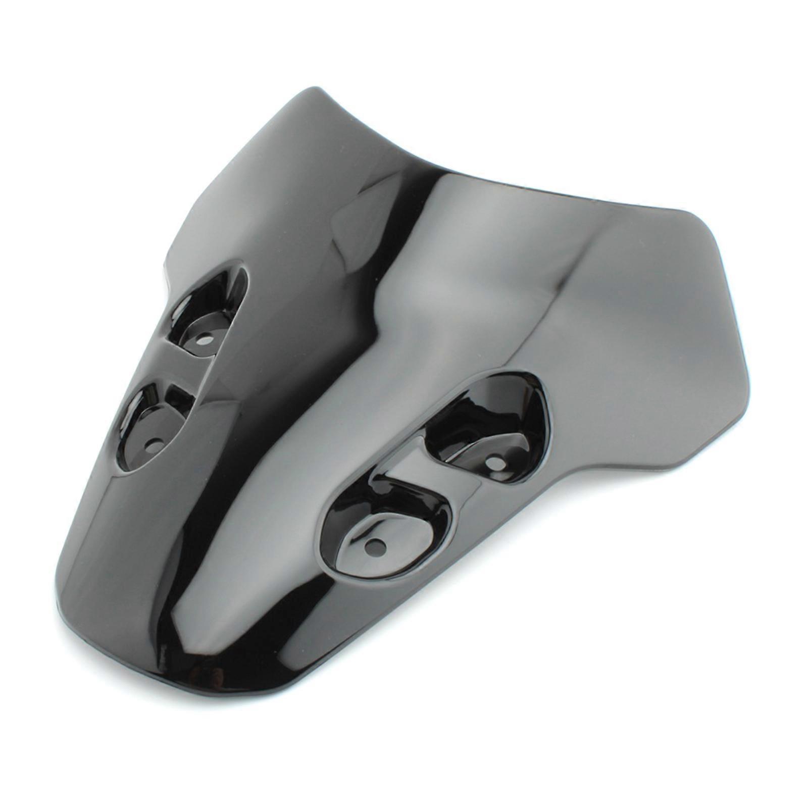 Motorcycle Side Panel Front Wind Shield Air Deflector Plate For MT-07 MT07 2021