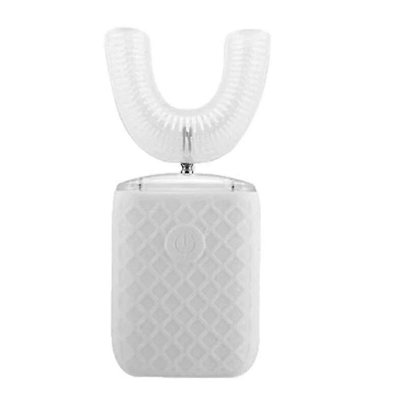 360 Kids automatic electric toothbrush u shaped Tw