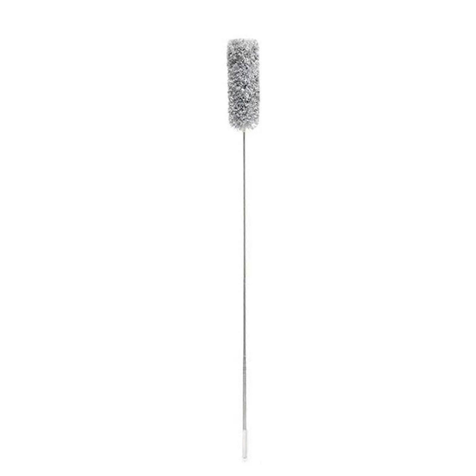 Brand New Retractable Washable Curved Microfiber Duster,Microfiber Duster with Extension Pole,Microfiber Feather Duster,Reusable Bendable Washable Dus