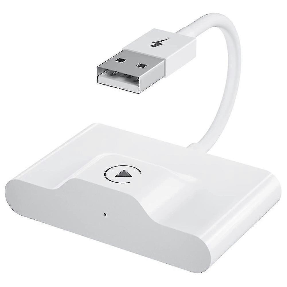 Wireless Carplay Adapter For ,for Carplay Dongle For Car's Wired Carplay For From 2015 Ios 10+