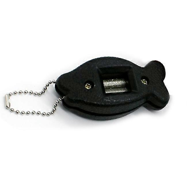 Double diamond grinding heart ice knife sharpener ice hockey knife pattern knife sharpener edge maintenance