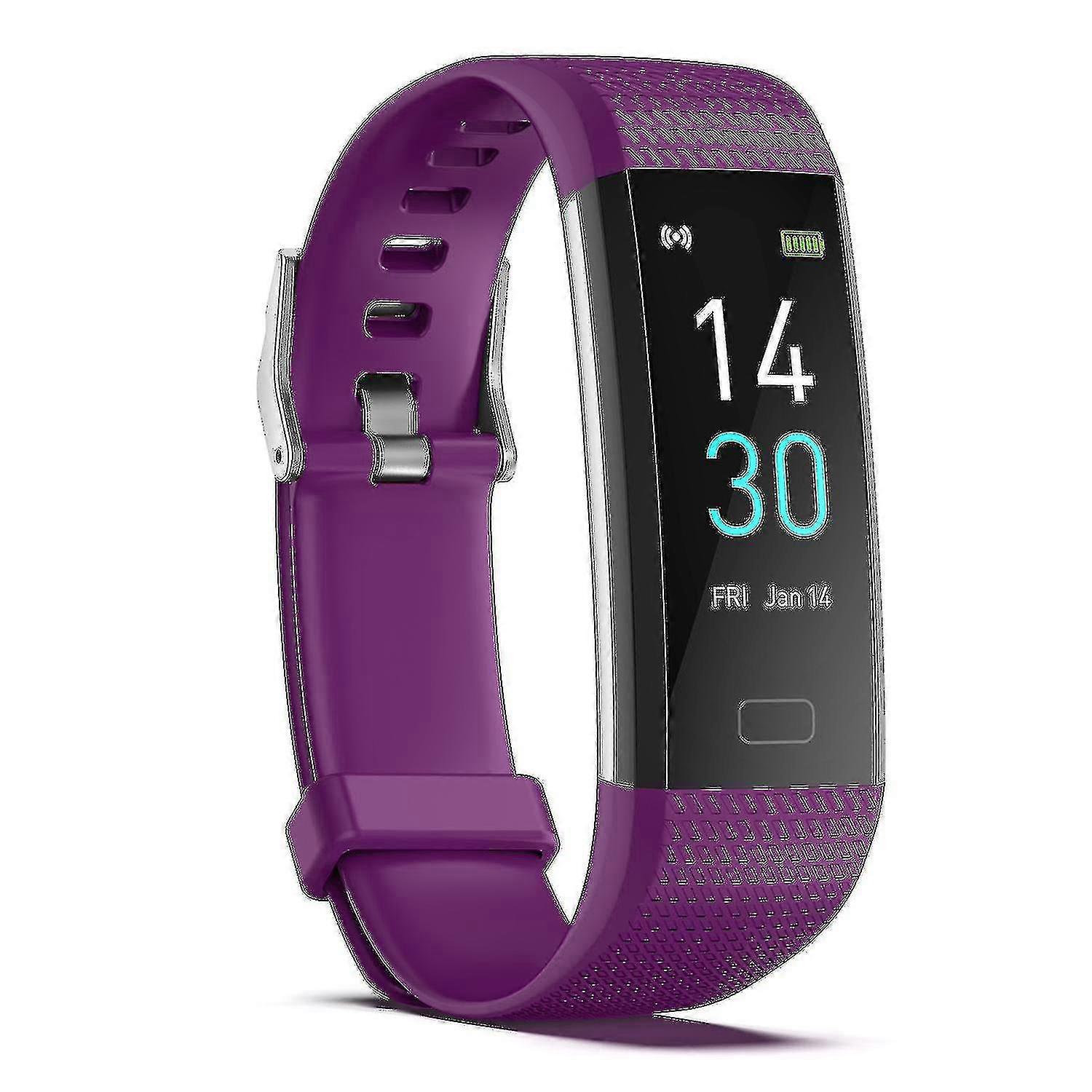 Smart Bracelet Ip68 Activity Tracker With Heart Rate Monitor Smart Watch