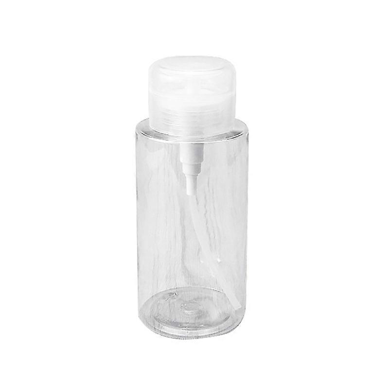 160/200/300ml Portable Refillable Empty Cosmetic Container Travel Lotion Bottle JIKAIX