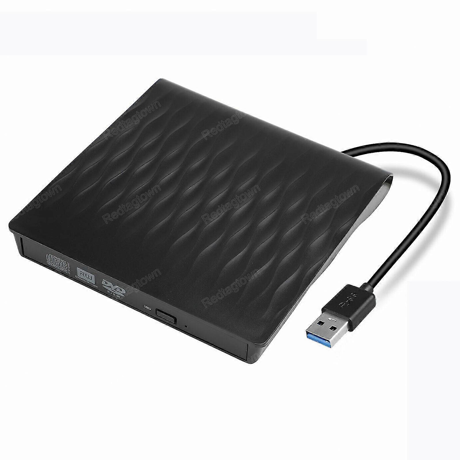 External Cd Dvd Drive Burner Reader Player