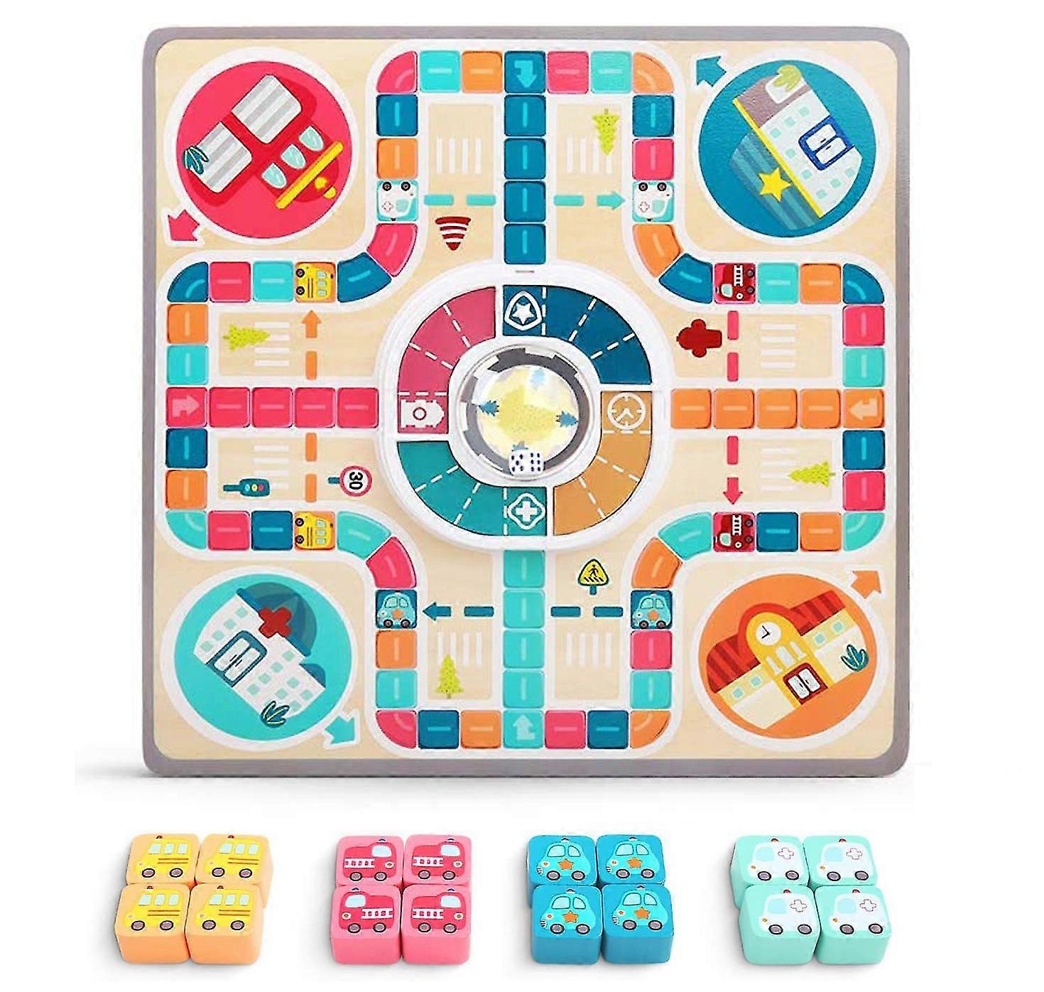 Brettspiele für Kinder