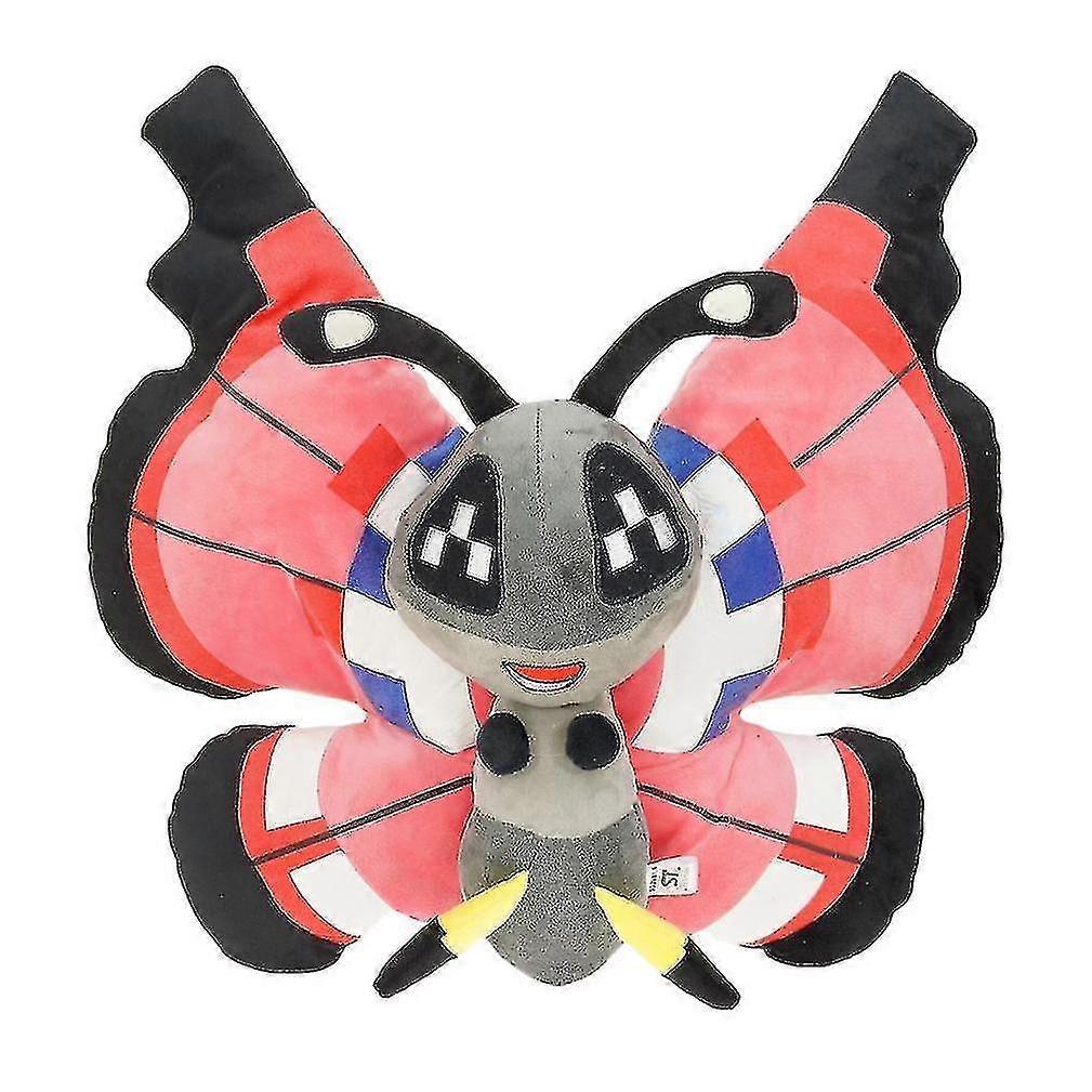 Vivillon Butterfly Plush Toy