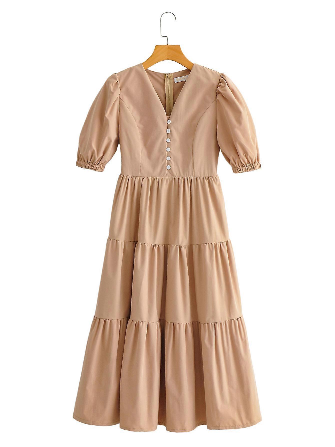 Women's Solid Color Medium, Long And