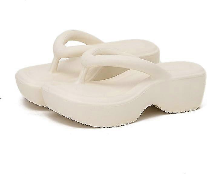 Sandalias de plataforma para mujer con soporte de arco