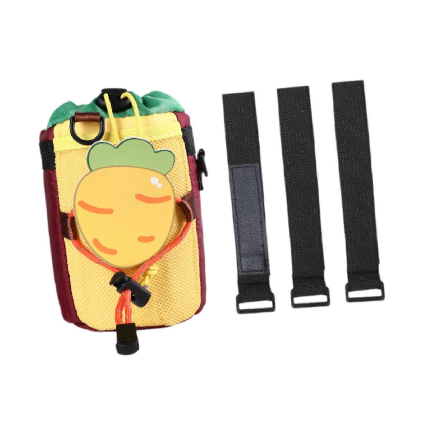 Açık Scooter Trekking için Bisiklet Gidon Dağı Şişe Tutucu Çok Amaçlı