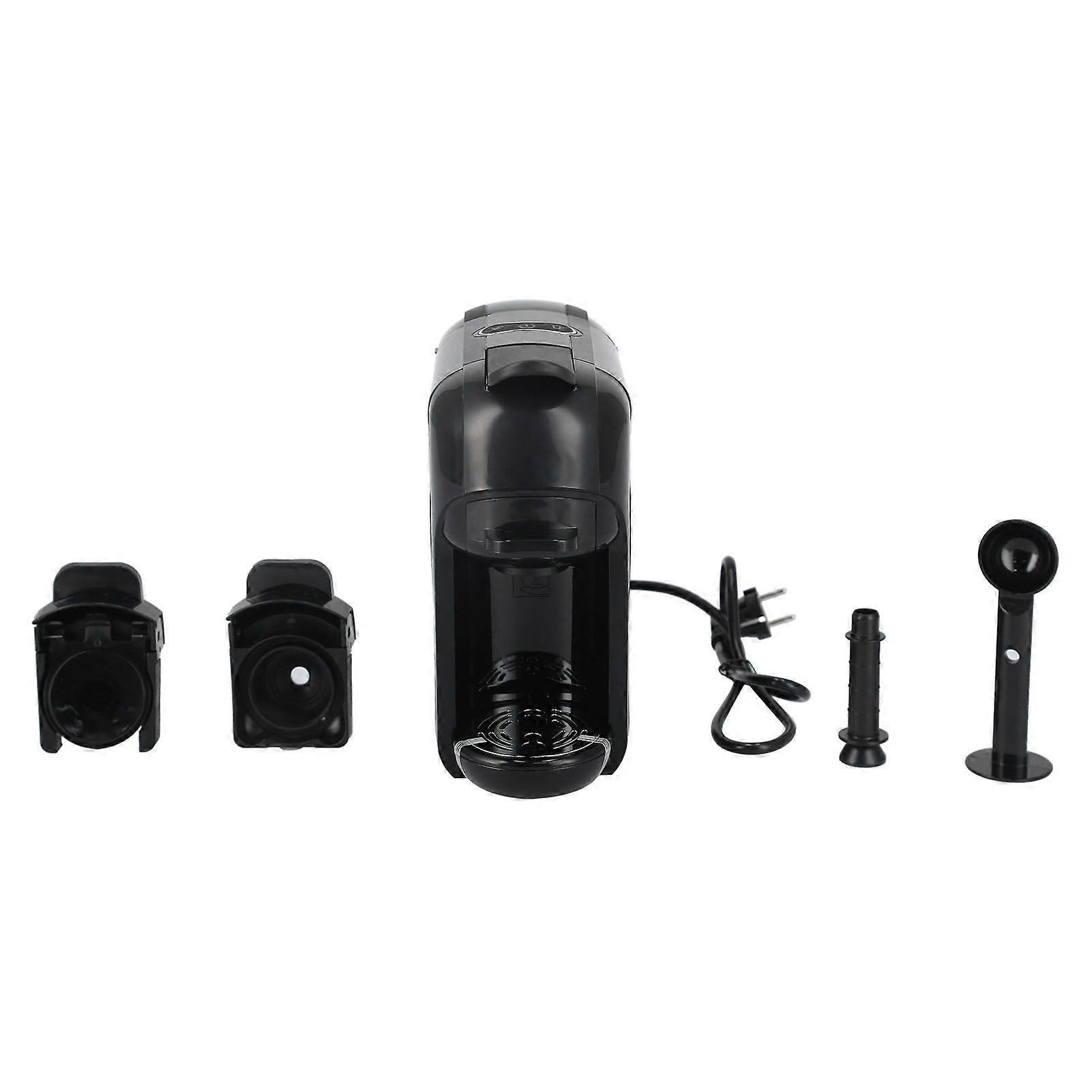 600ml Capsule Coffee Machine Automatic Coffee Machine with 19BAR High Pressure Multifunction for Coffee Lover