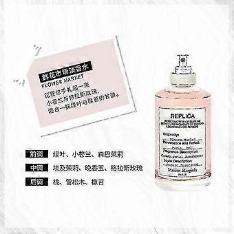 Jazz Club/Junto a la chimenea de Maison Margiela 3.4 Oz Unisex Perfum Flower Market