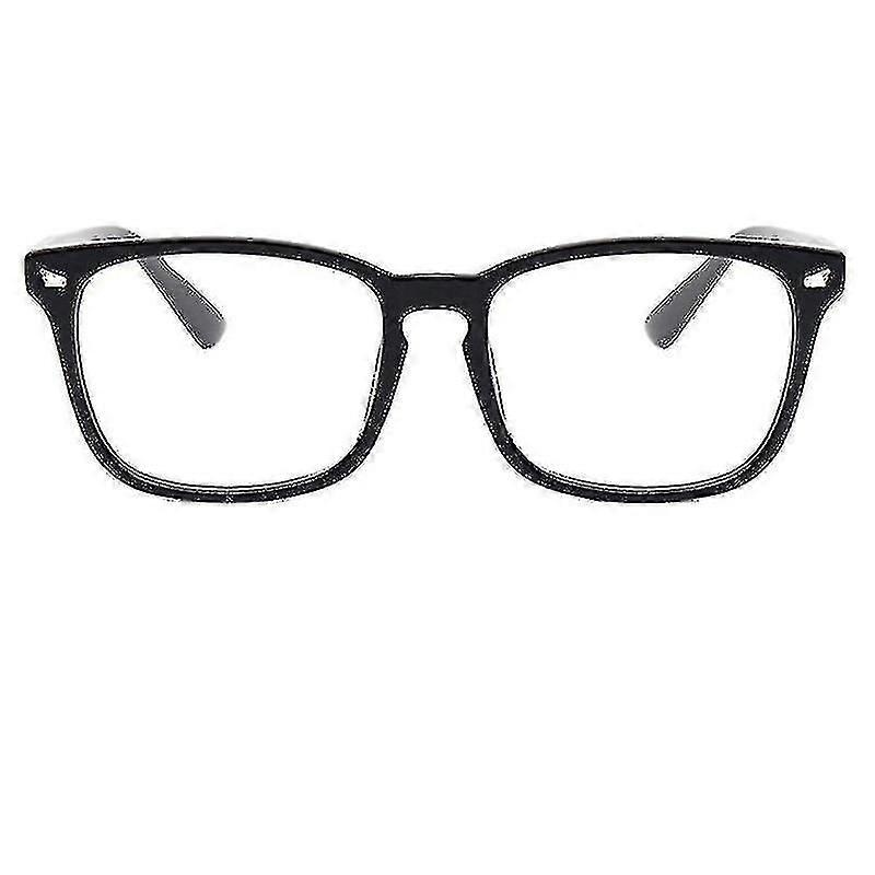 Rectangle Reading Glasses With Blue Light Blocking Women Men Glasses