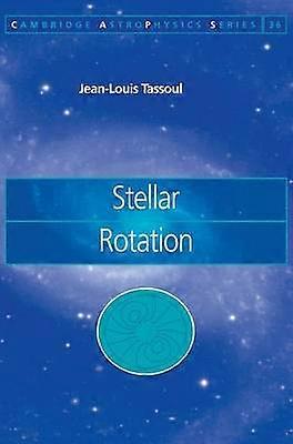 Stellaire Rotatie 36 Cambridge Astrophysics Series Nummer 36