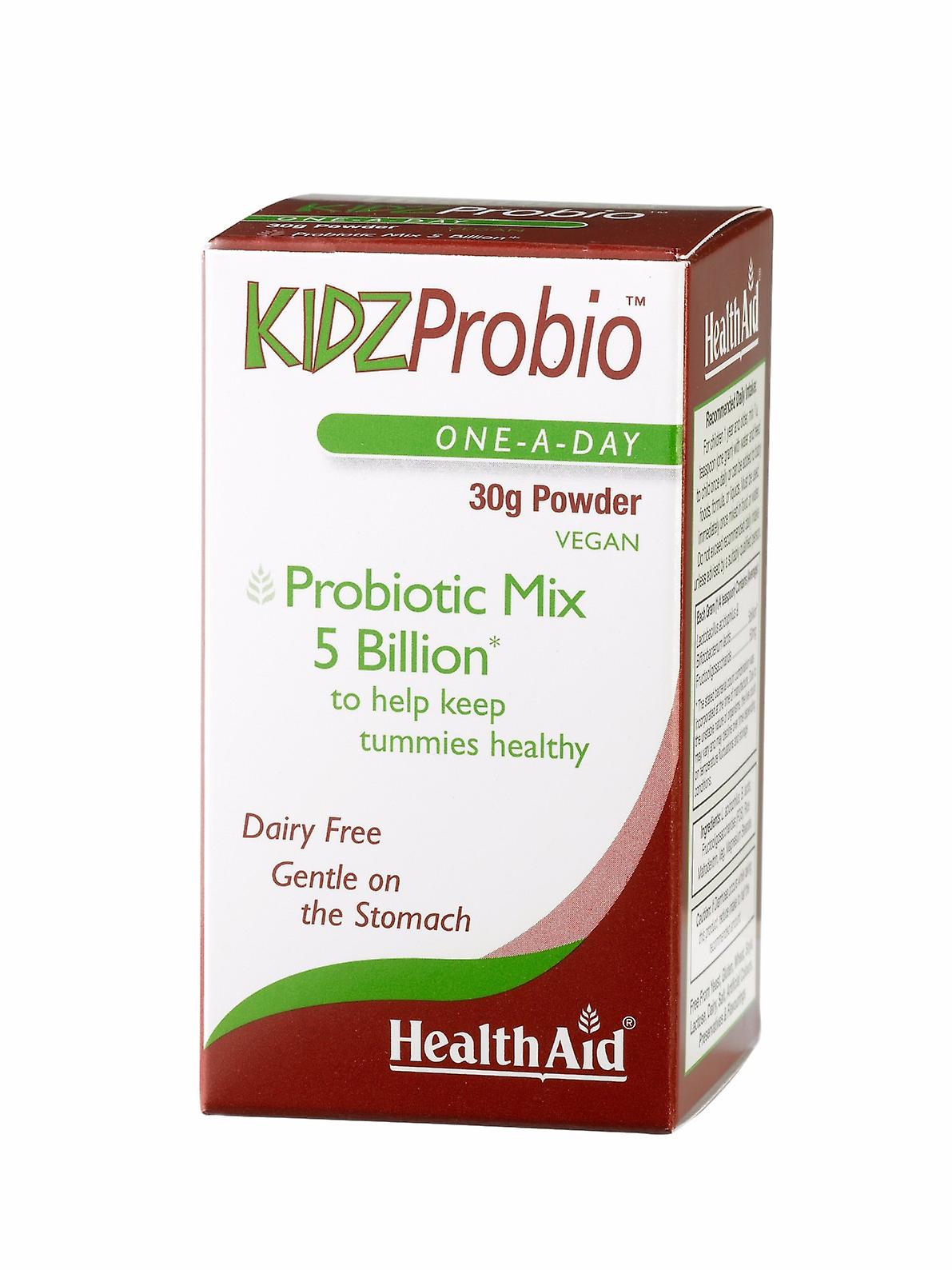 Health Aid KidzProbio (5 billion) Powder, 30g