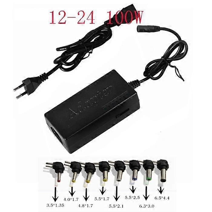 Universal laptop power charger 96W