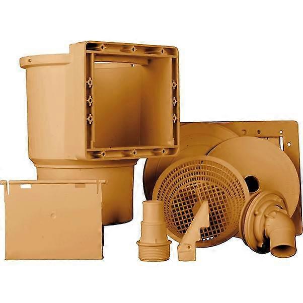 Abschäumer-KIT Braun