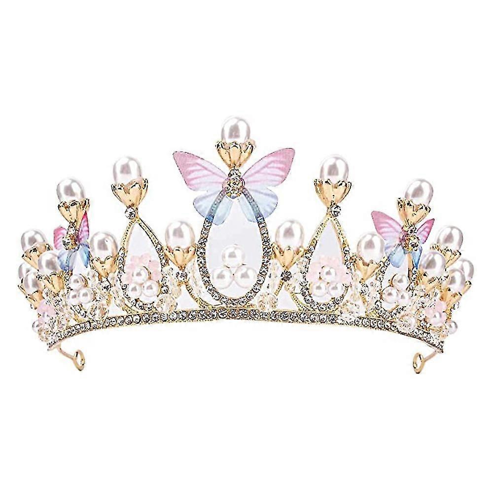 Crystal Tiara Princess Tiaras Birthday Crown