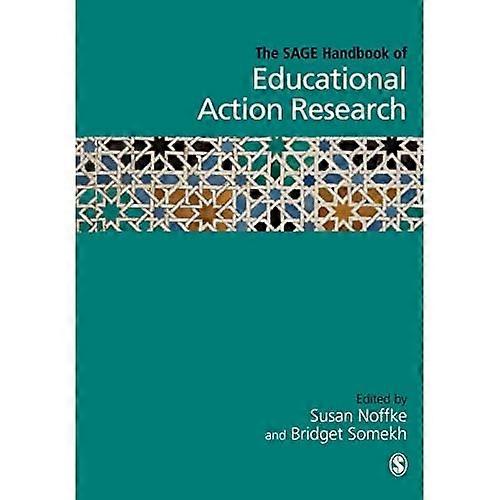 The Sage Handbook av pedagogisk action Research