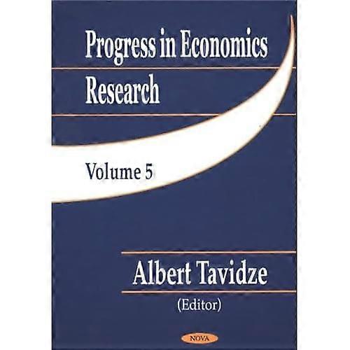 Progress in Economics Research, Volume 5