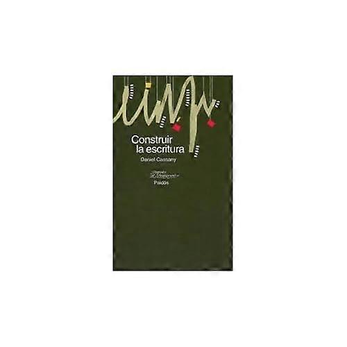 Construir La Escritura