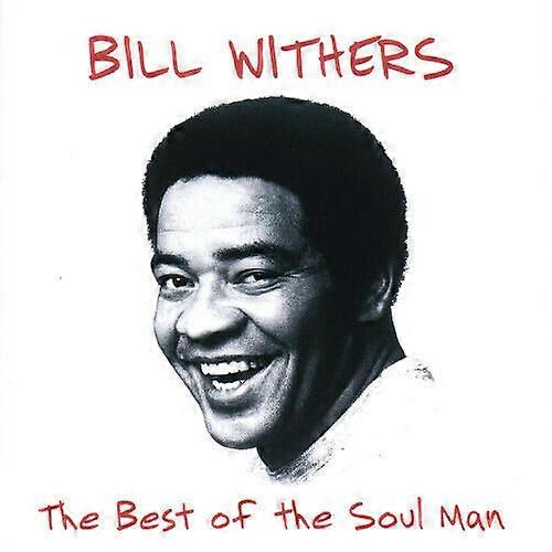 Bill Withers Melhor do Soulman CD