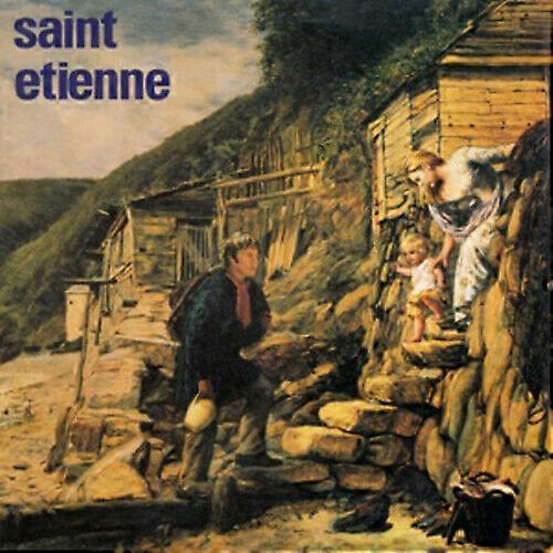 Saint Etienne Tiger Bay CD (2011)