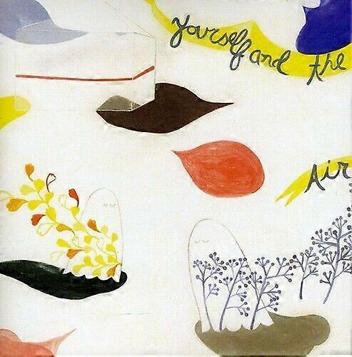 Yourself and the Air Cold Outside Brings Heavy Thoughts to Th CD