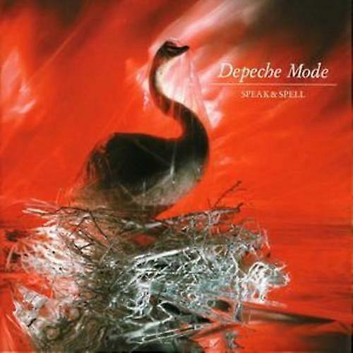 Depeche Mode Speak and Spell CD Remastered Album (2006)