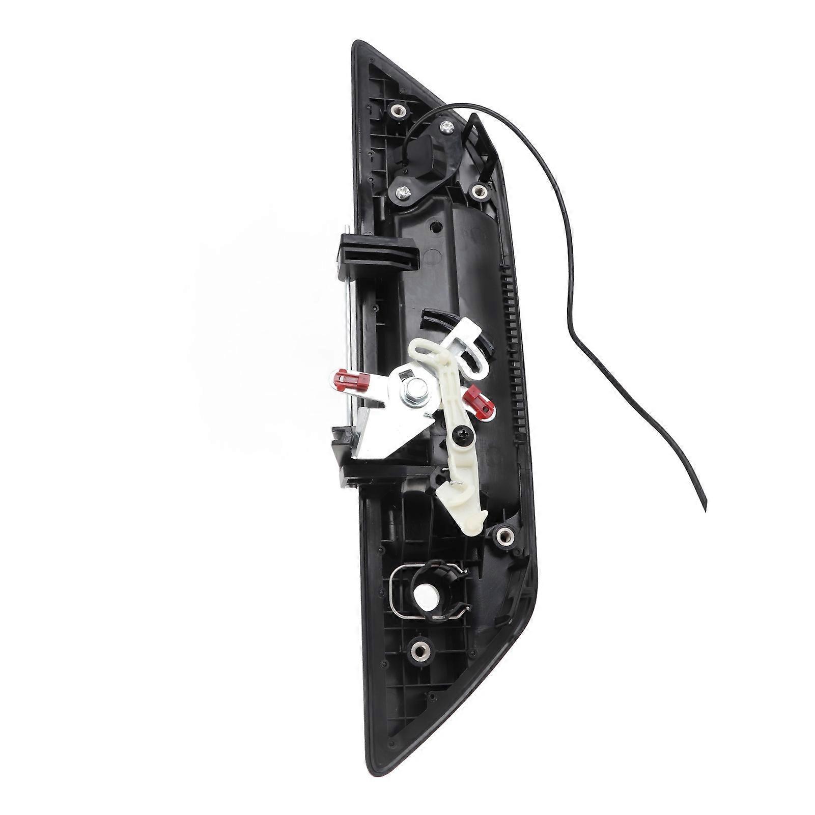 Car Reverse Camera Rear View Parking System Trunk Handle Backup Camera Replacement for HILUX REVO ROCCO 2015‑19 PICKUP