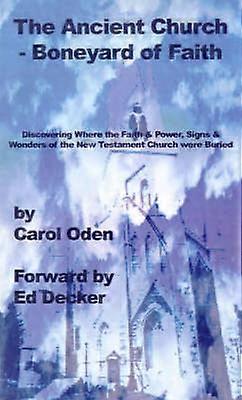 La Antigua Iglesia - Cementerio de la Fe