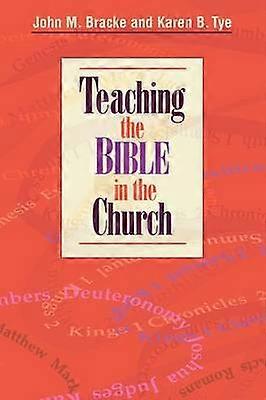 Teaching the Bible in the Church