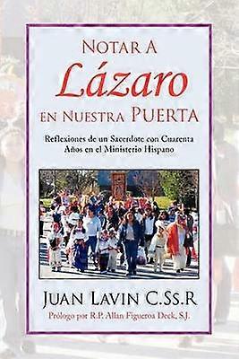 Notar A Lzaro en Nuestra Puerta
