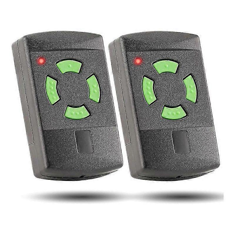 Telecomando per porta da garage a codice fisso copiabile 26,995 MHz HSM4 HS4 HSE4
