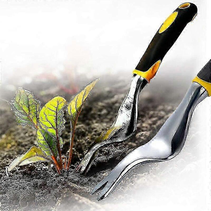 Manual Weeder, Garden Tools Manual Weeders Root Dandelion Removal Tool, Quick And Easy Garden Weeder With Non-slip Handle