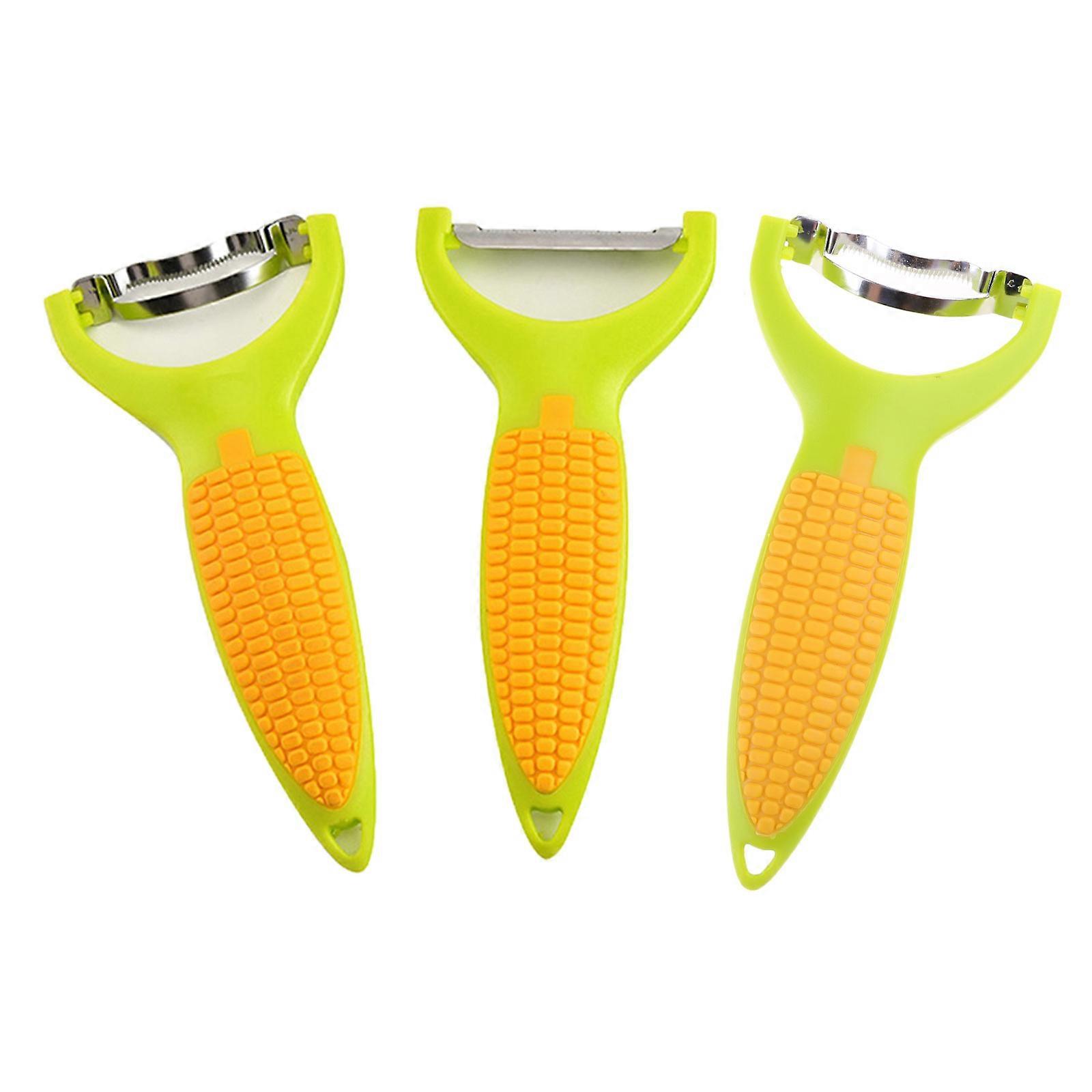 Chef Corn Kernel Cutter Corn Stripper Knife with Ergonomic Non-Slip Handle Gift for Efficient Work Perfect Tools Home