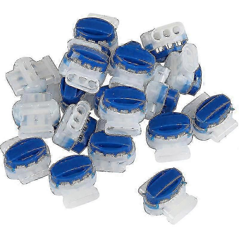 20pcs 314 Connectors For Robotic Lawn Mowers Irrigation Applications
