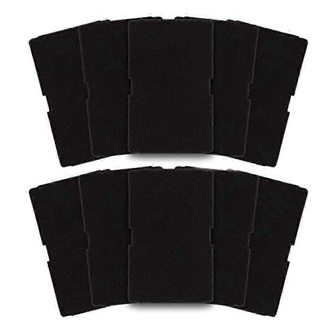 10 PC Dryer filter compatible dryer replacement compatible Beko 2964840100,fluff filter compatible d