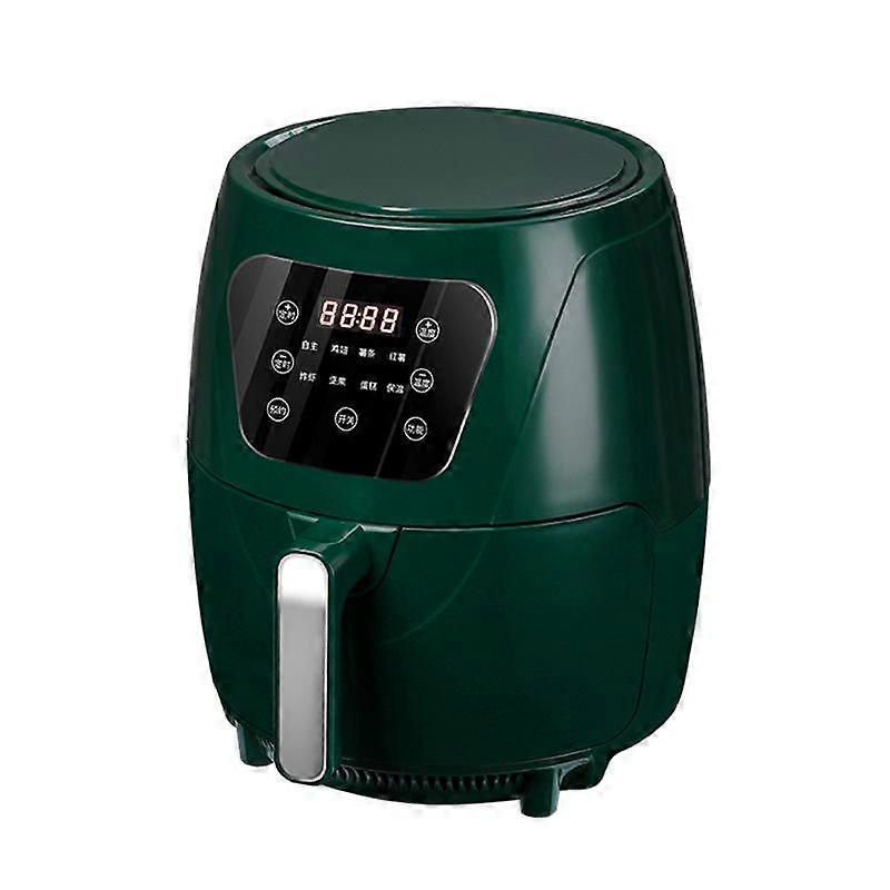6L Large Capacity Air Fryer Oven Freshener Grill Hot Oils Airfrayr Pan Multi-Function Electric Household Ovens Electric Fryers