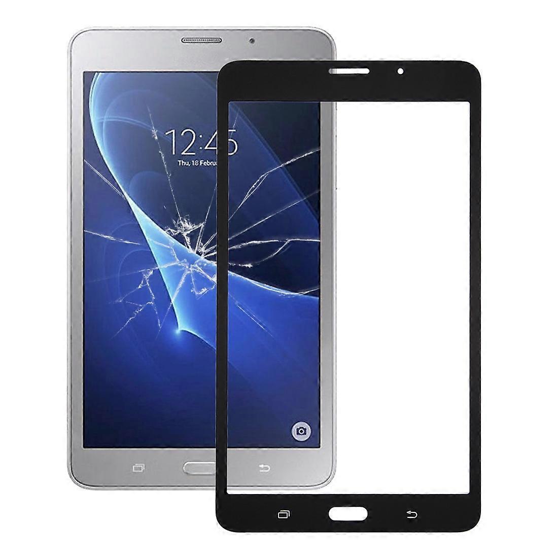 For Galaxy Tab A 7.0 LTE / T285 Front Screen Outer Glass Lens