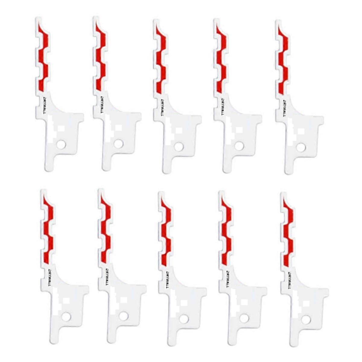 10 Pack 48-00-1640 Electric Tool Drywall Reciprocating Saw Blade, Drywall Access Sawzall Blade